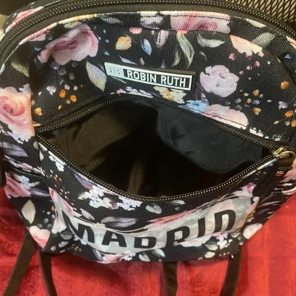 Robin Ruth Madrid Small floral backpack - Picture 5 of 5